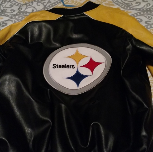 Steelers Jacket - Picture 2 of 2